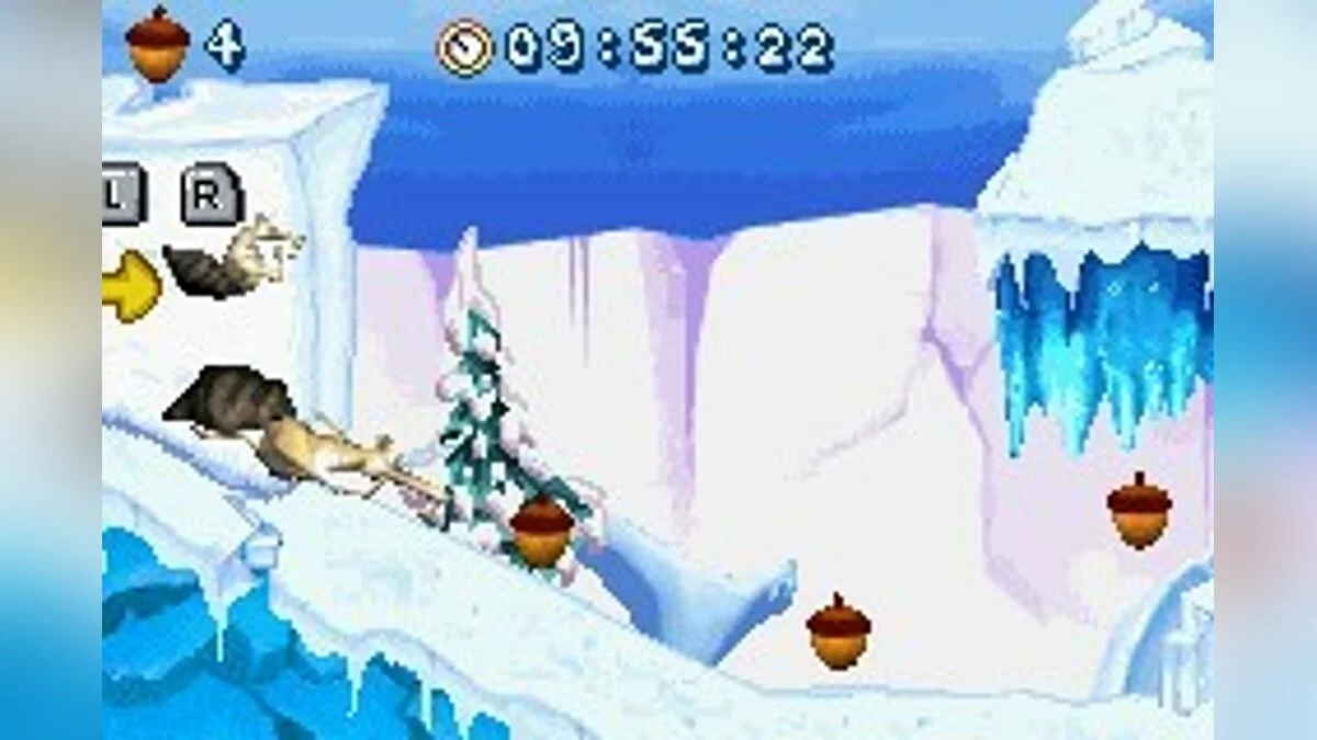 Скриншоты из Ice Age 2: The Meltdown (2006) / Картинка 122