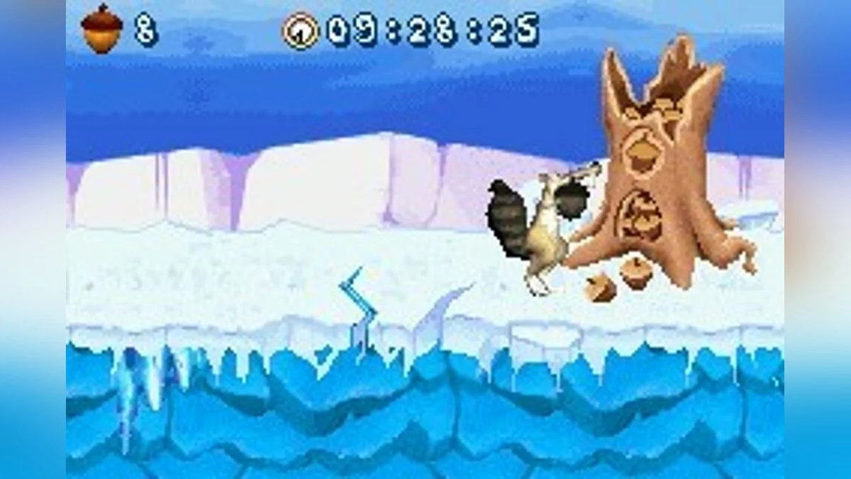 Скриншоты из Ice Age 2: The Meltdown (2006) / Картинка 125