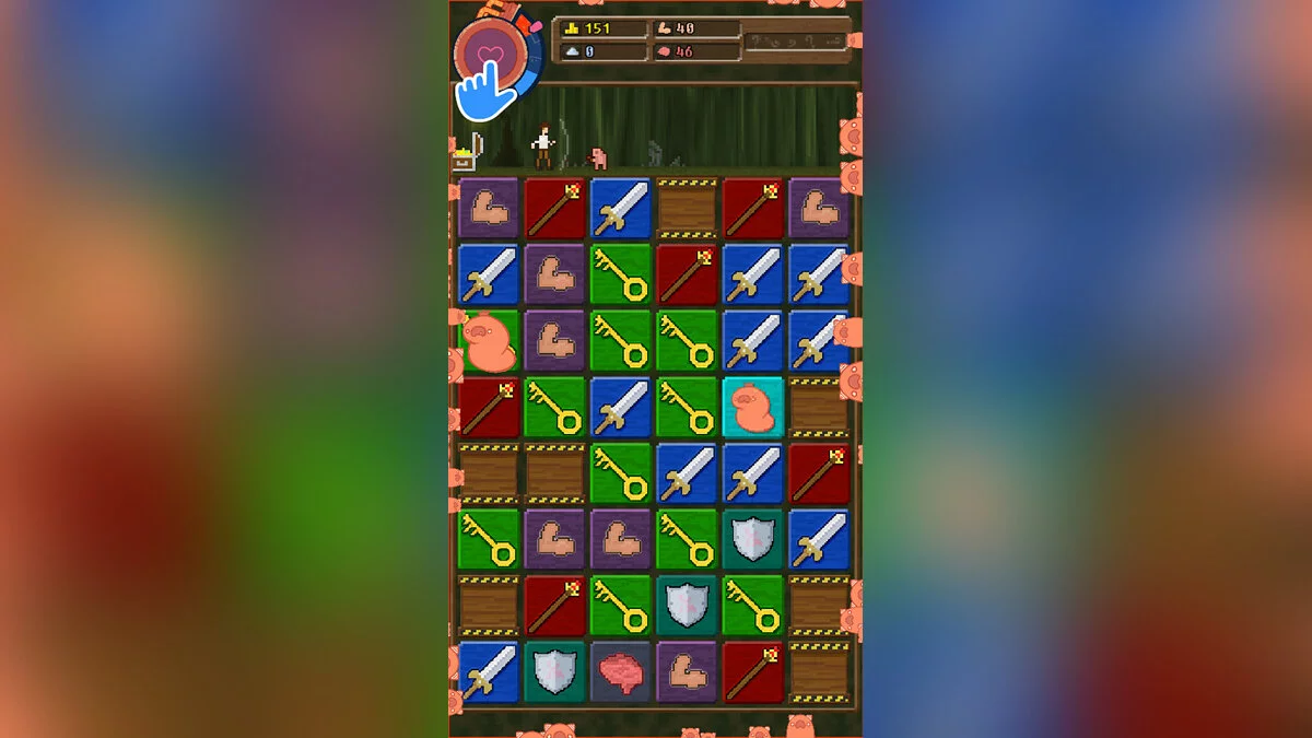 Скриншоты из You Must Build A Boat / Картинка 3