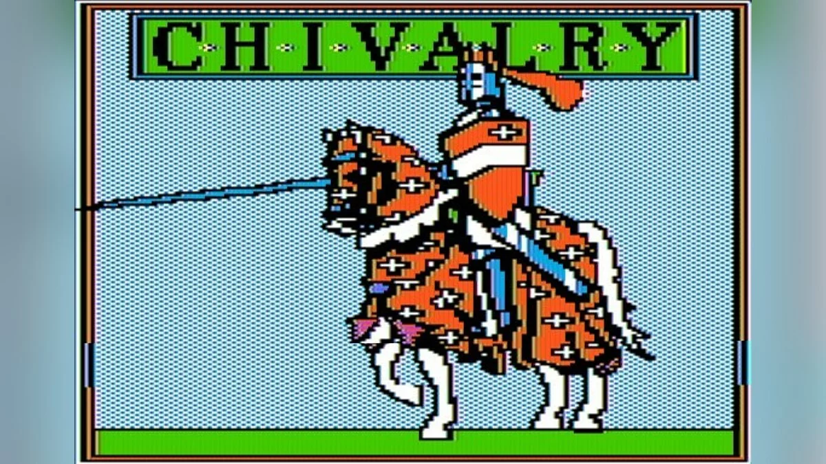 Скриншоты из Chivalry / Картинка 1