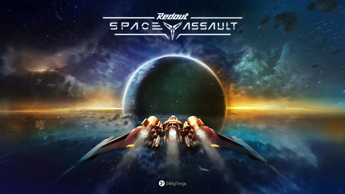 Арт из Redout: Space Assault / Картинка 1