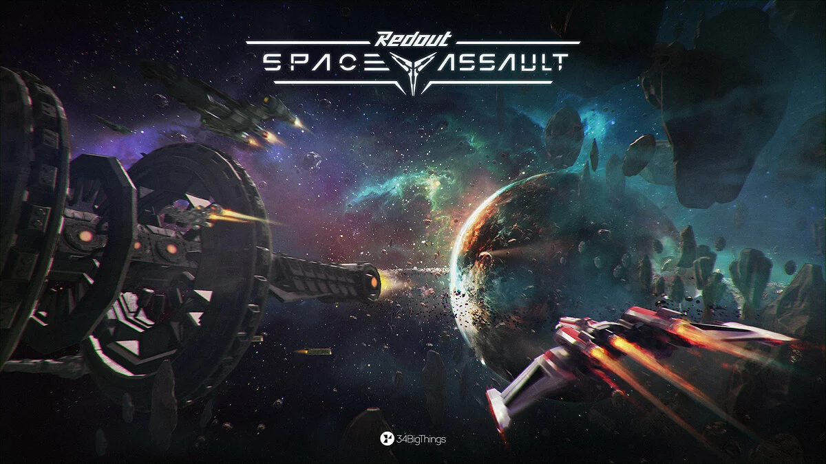 Арт из Redout: Space Assault / Картинка 2