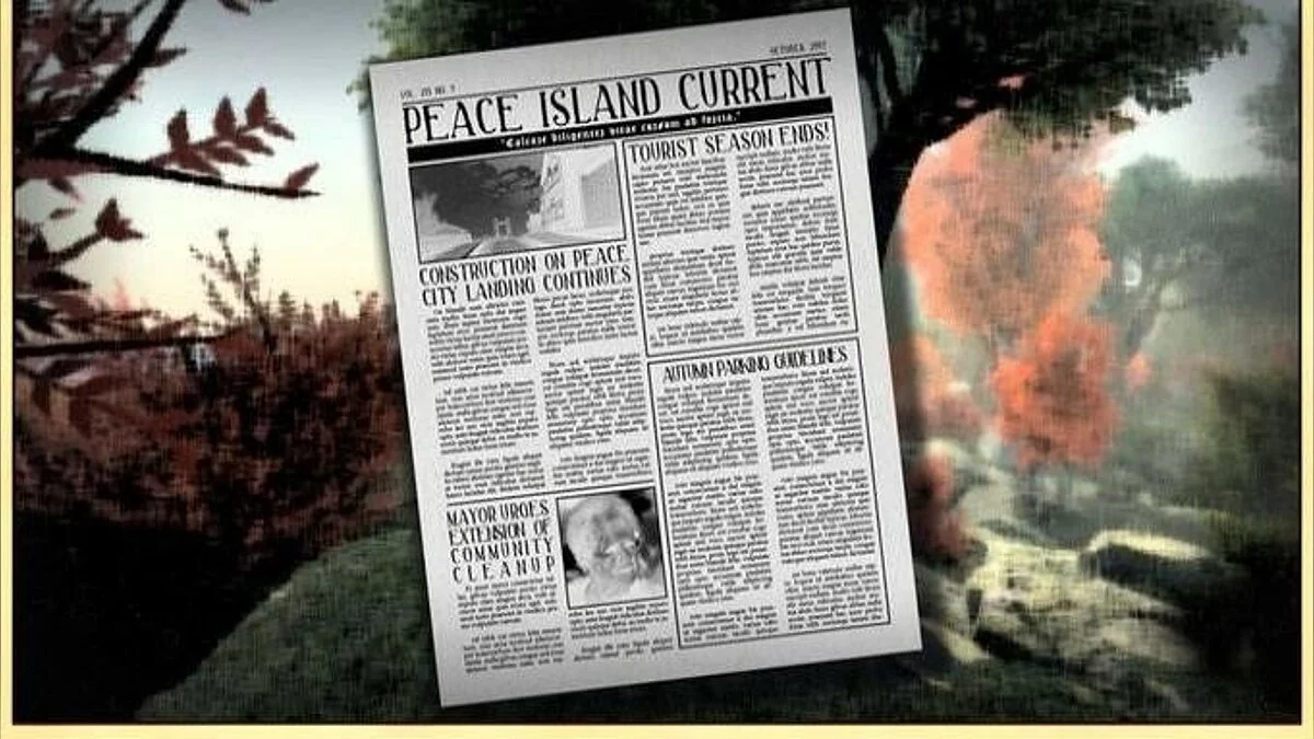 Скриншоты из Peace Island / Картинка 4