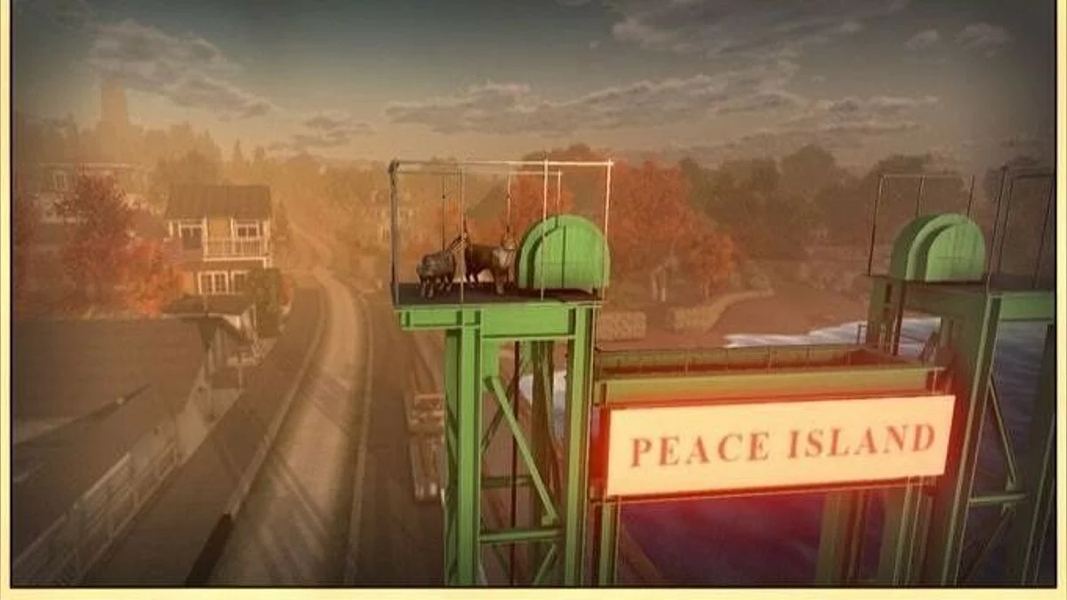Скриншоты из Peace Island / Картинка 12