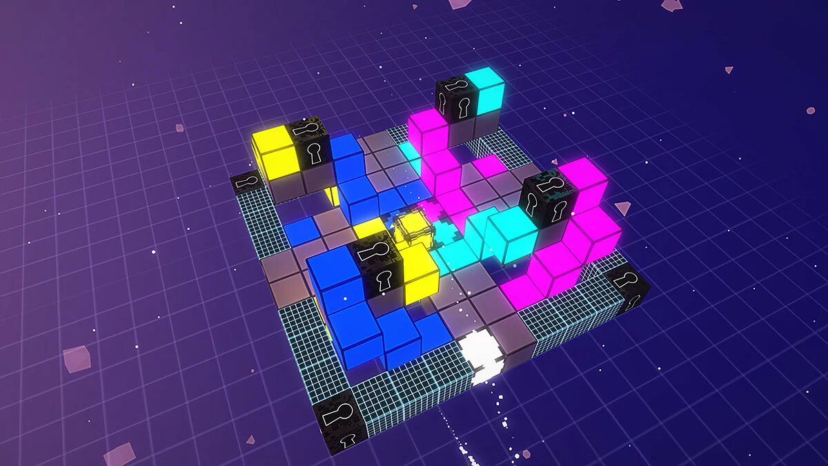 Скриншоты из Cubikolor / Картинка 3