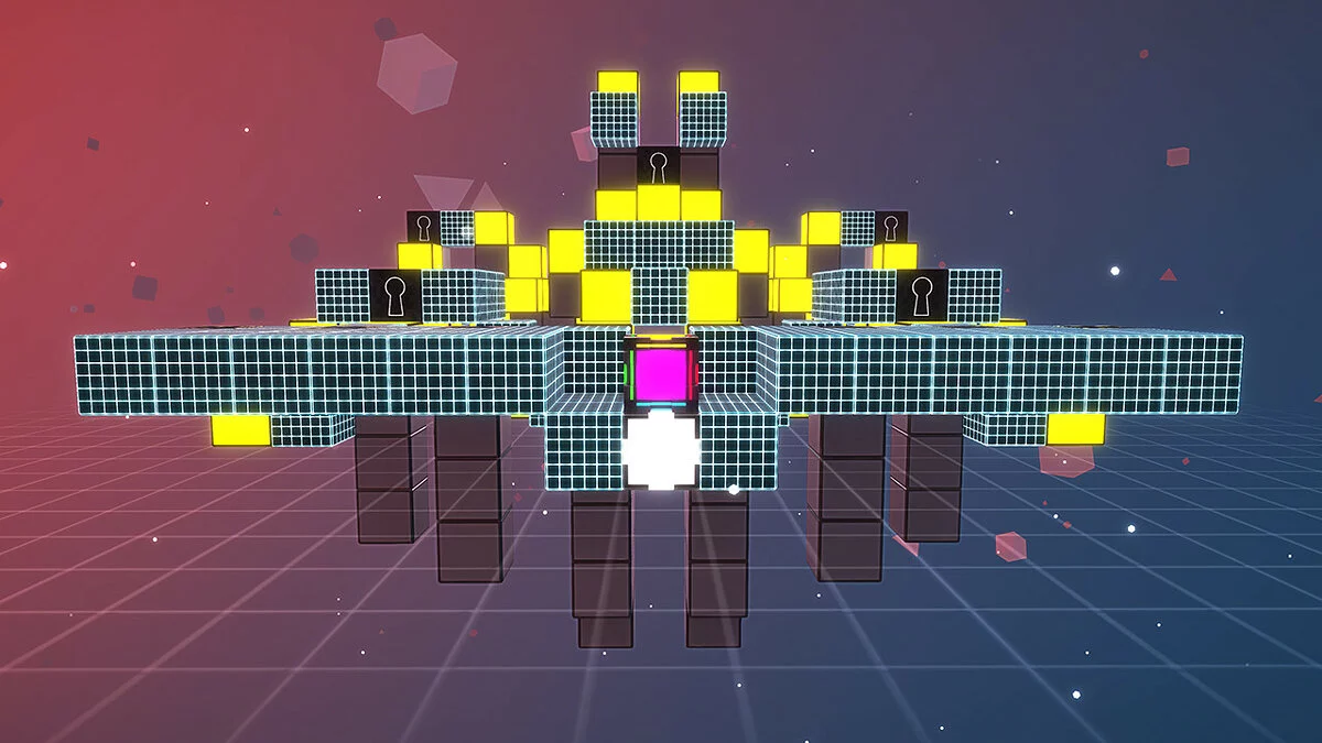 Скриншоты из Cubikolor / Картинка 5