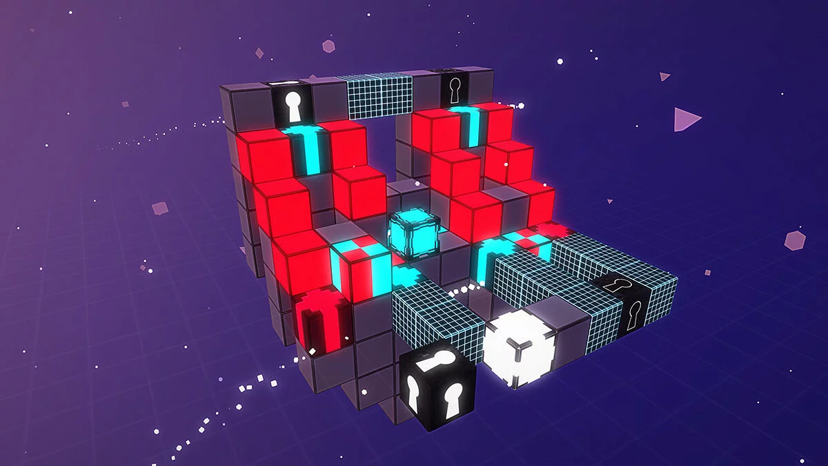 Скриншоты из Cubikolor / Картинка 6