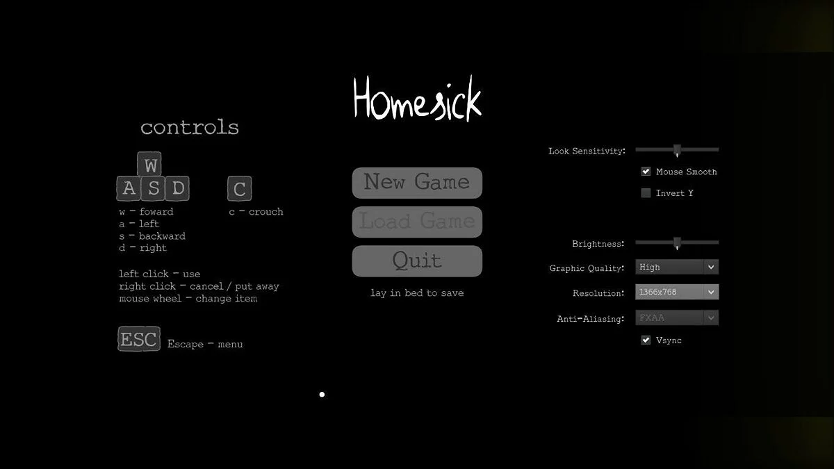 Скриншоты из Homesick / Картинка 10