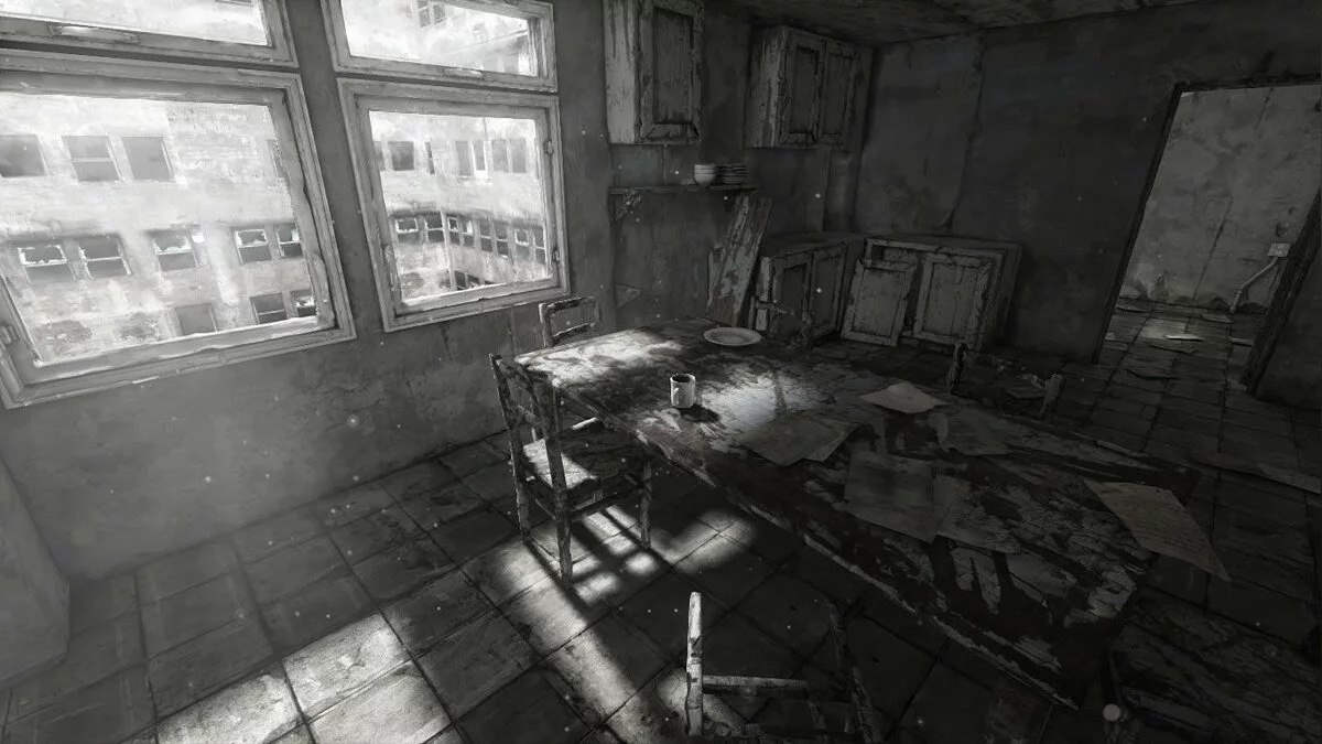 Скриншоты из Homesick / Картинка 13