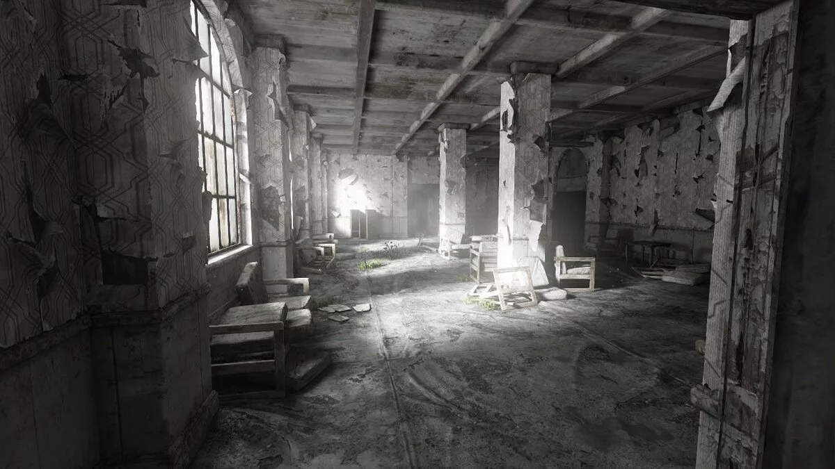 Скриншоты из Homesick / Картинка 17