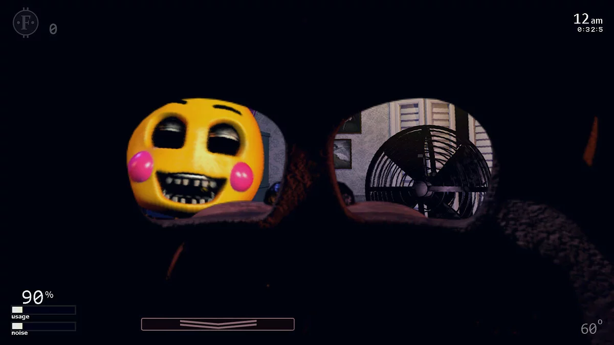 Скриншоты из Ultimate Custom Night / Картинка 3