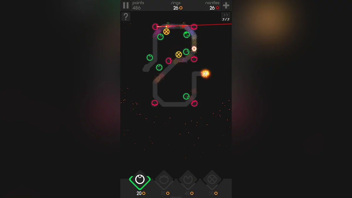 Скриншоты из Color Defense / Картинка 5