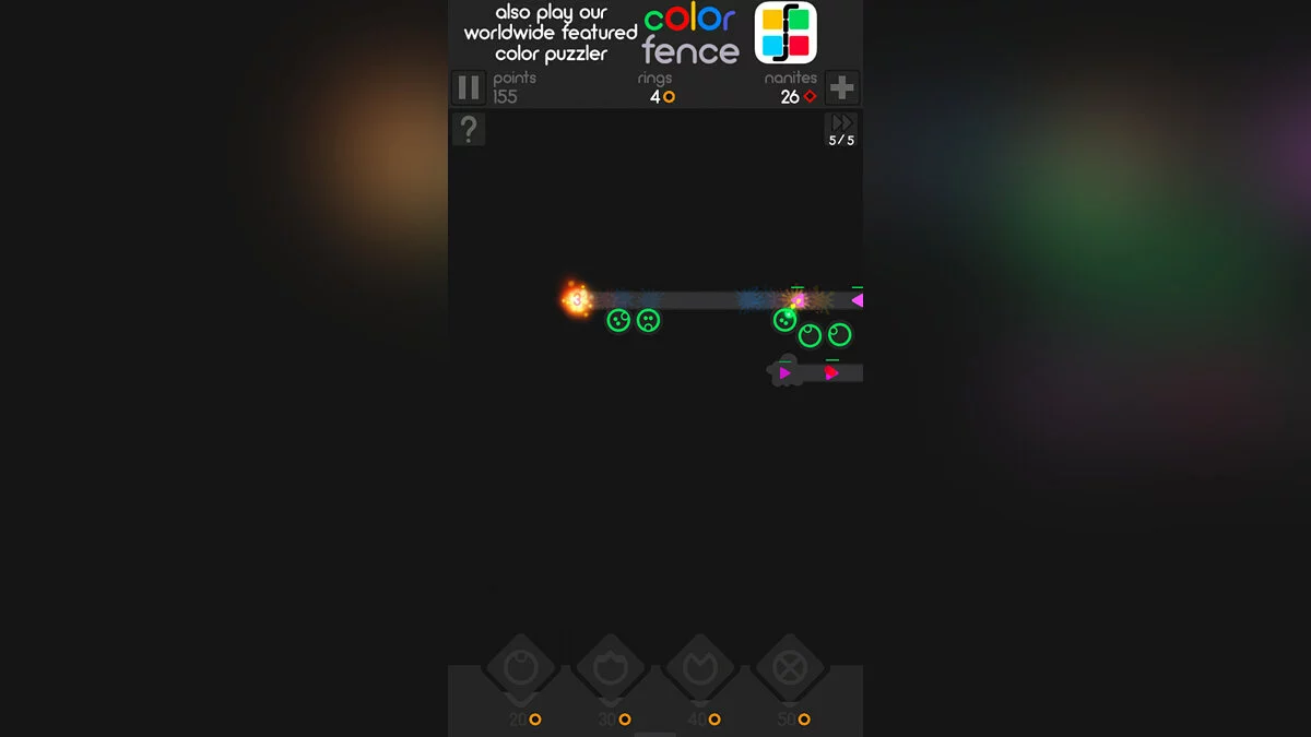 Скриншоты из Color Defense / Картинка 6