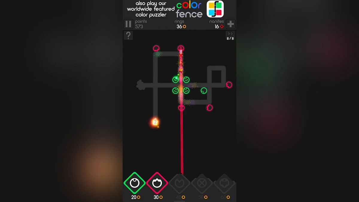 Скриншоты из Color Defense / Картинка 8