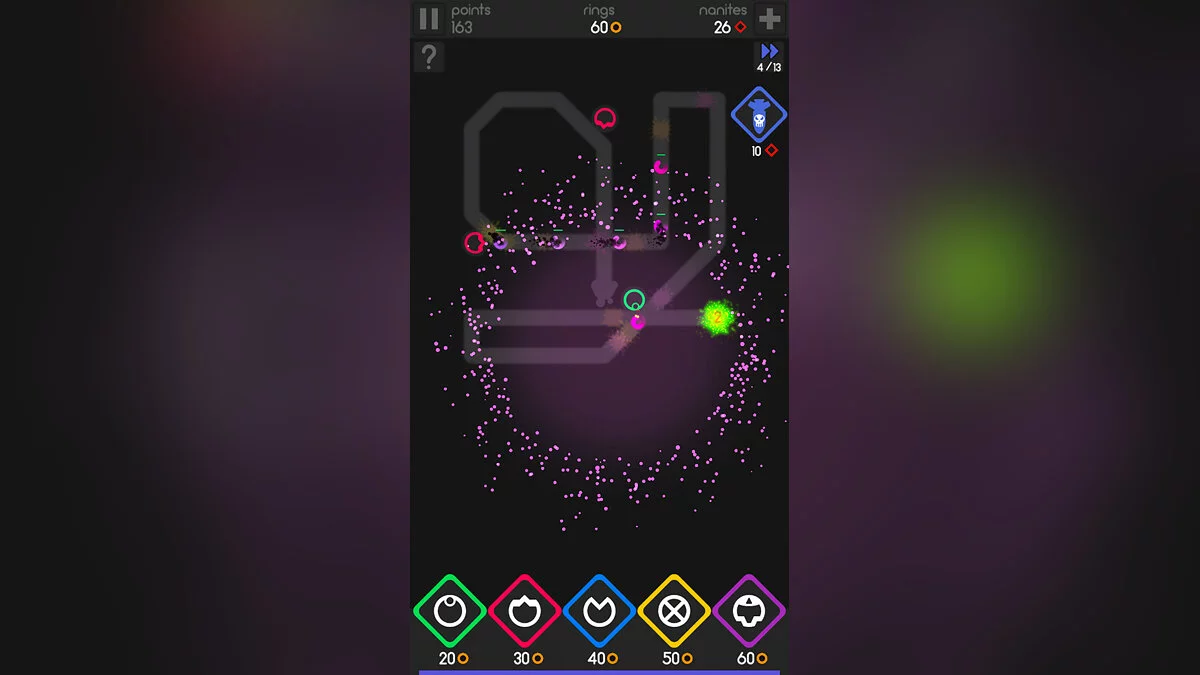 Скриншоты из Color Defense / Картинка 11