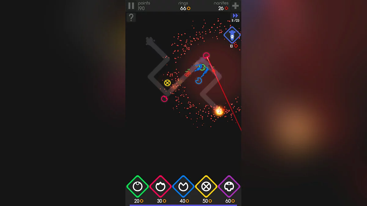 Скриншоты из Color Defense / Картинка 12