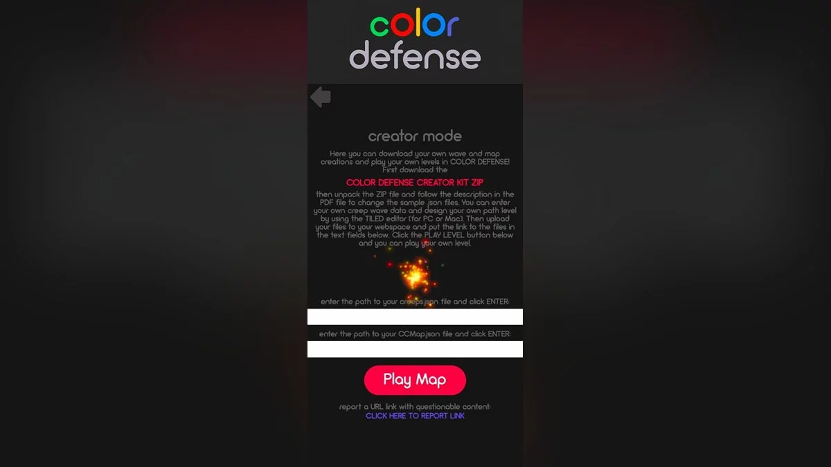 Скриншоты из Color Defense / Картинка 20