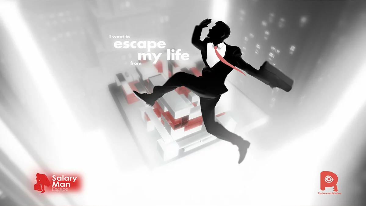 Арт из Salary Man Escape / Картинка 1