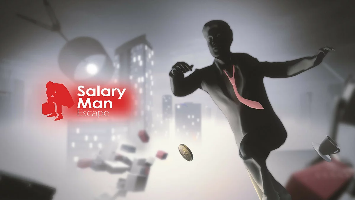 Арт из Salary Man Escape / Картинка 2