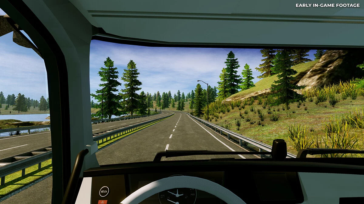Скриншоты из Truck Driver / Картинка 2