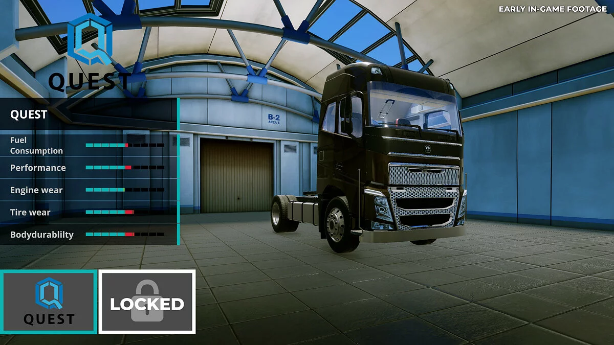 Скриншоты из Truck Driver / Картинка 5