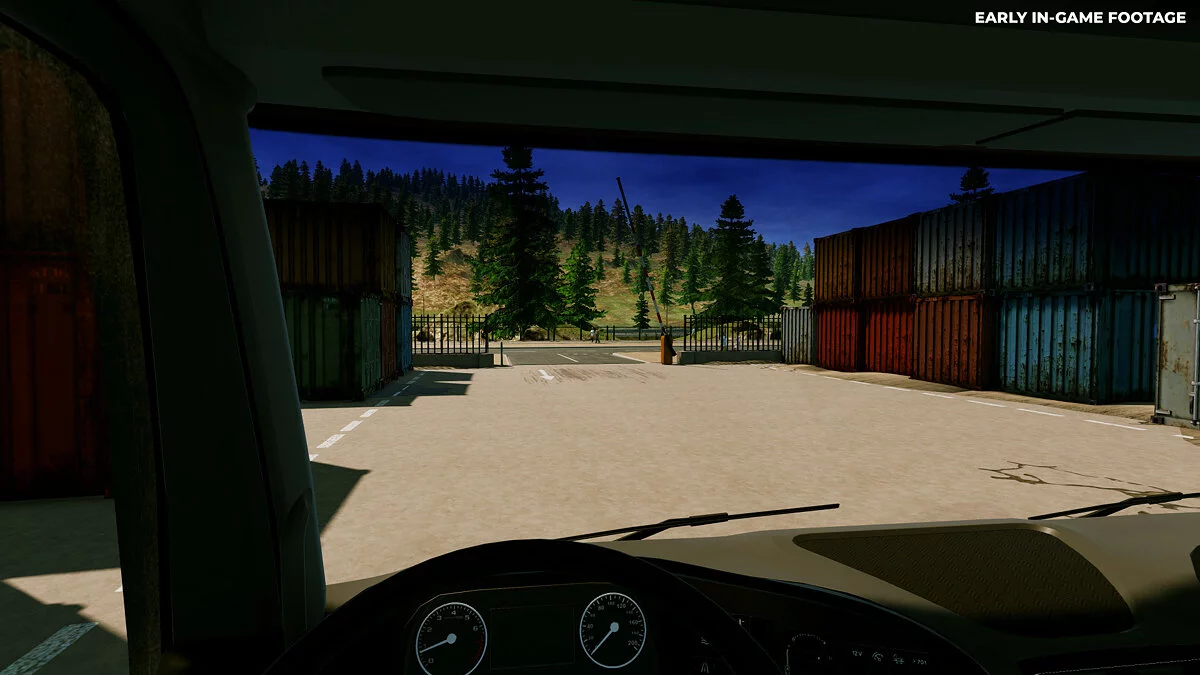 Скриншоты из Truck Driver / Картинка 7