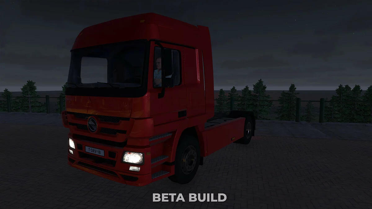 Скриншоты из Truck Driver / Картинка 11