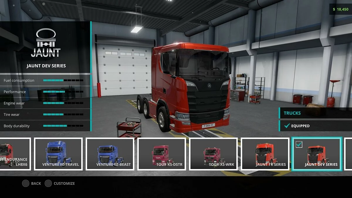 Скриншоты из Truck Driver / Картинка 18