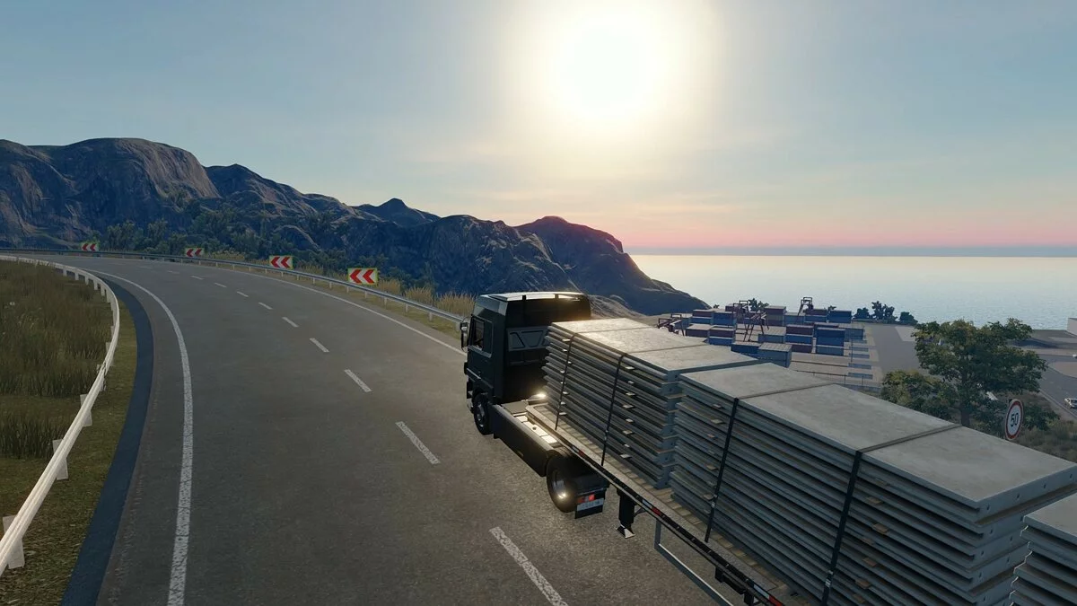 Скриншоты из Truck Driver / Картинка 19