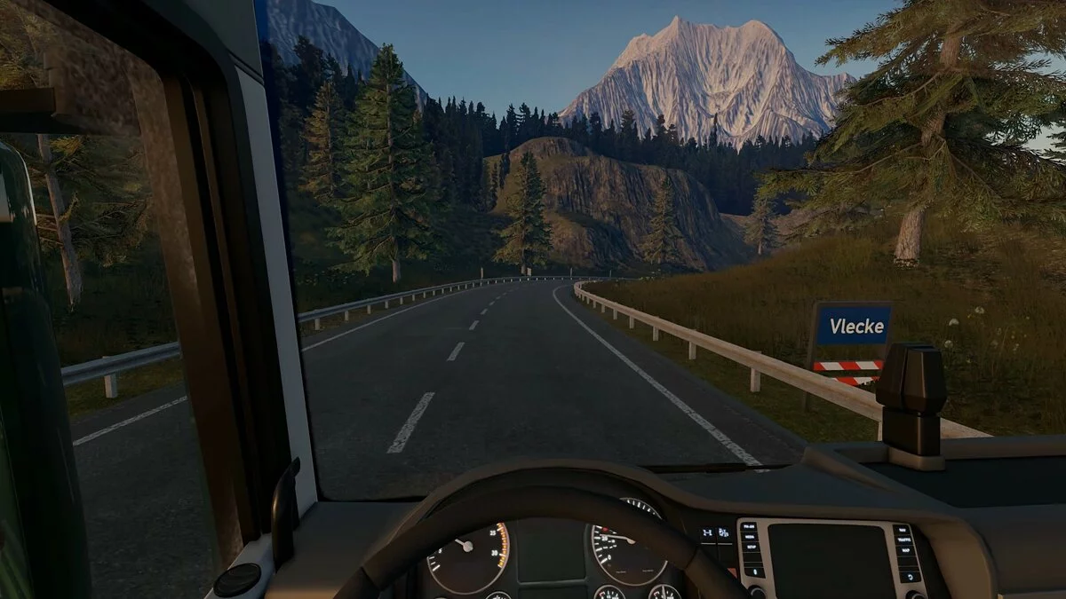 Скриншоты из Truck Driver / Картинка 20
