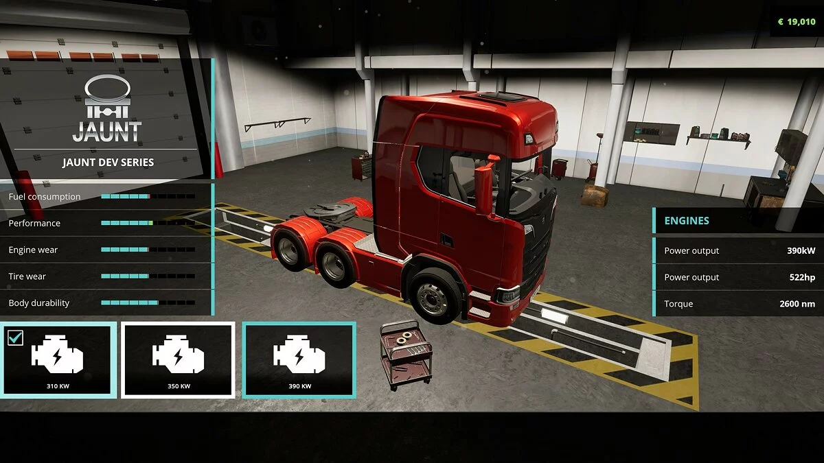 Скриншоты из Truck Driver / Картинка 29
