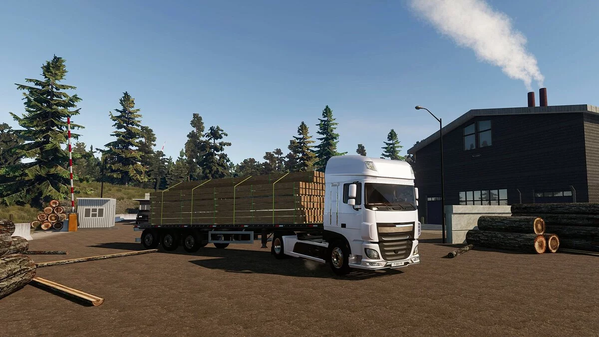 Скриншоты из Truck Driver / Картинка 28