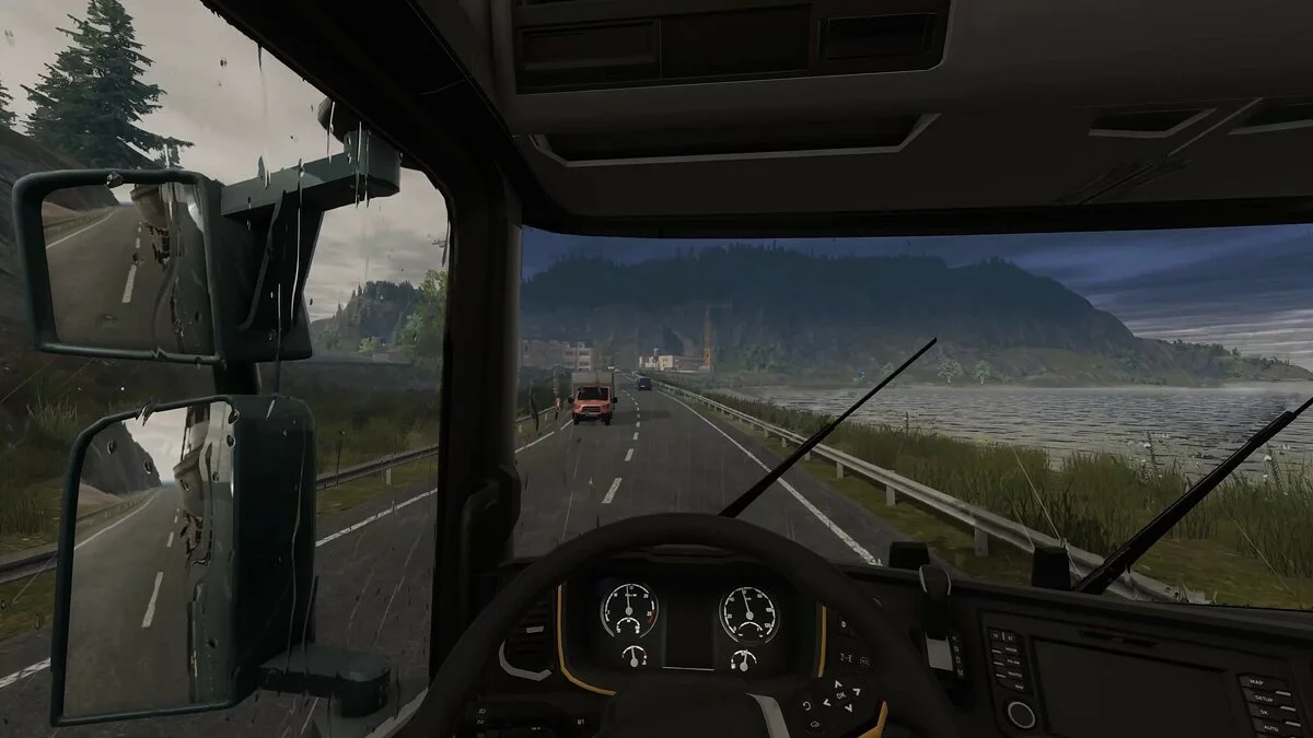 Скриншоты из Truck Driver / Картинка 31