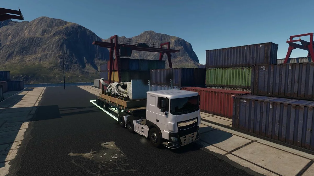 Скриншоты из Truck Driver / Картинка 32