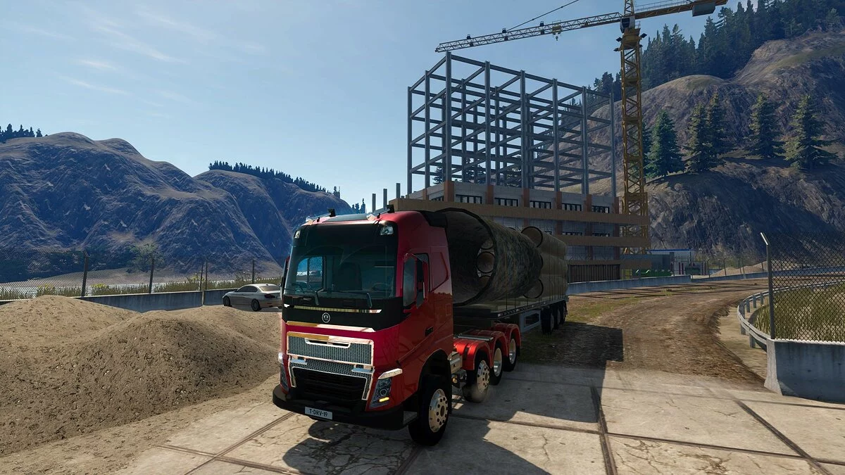 Скриншоты из Truck Driver / Картинка 34