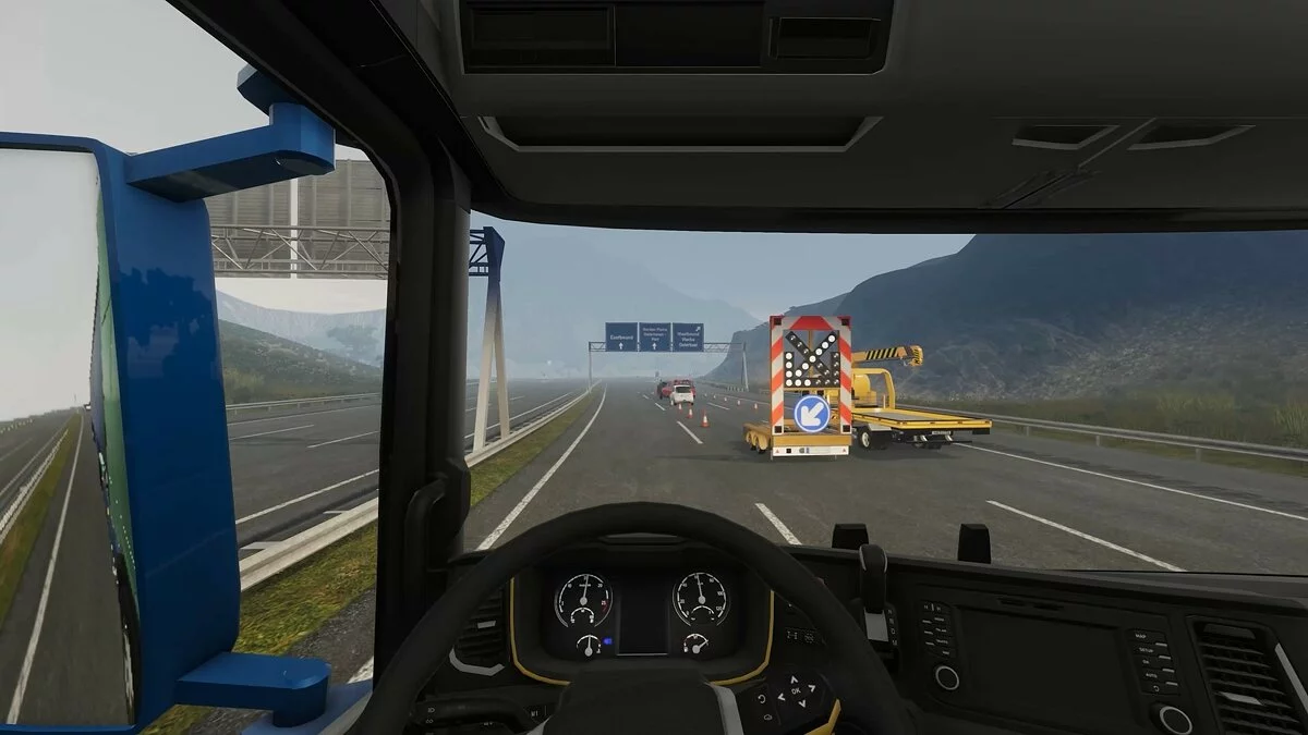 Скриншоты из Truck Driver / Картинка 33