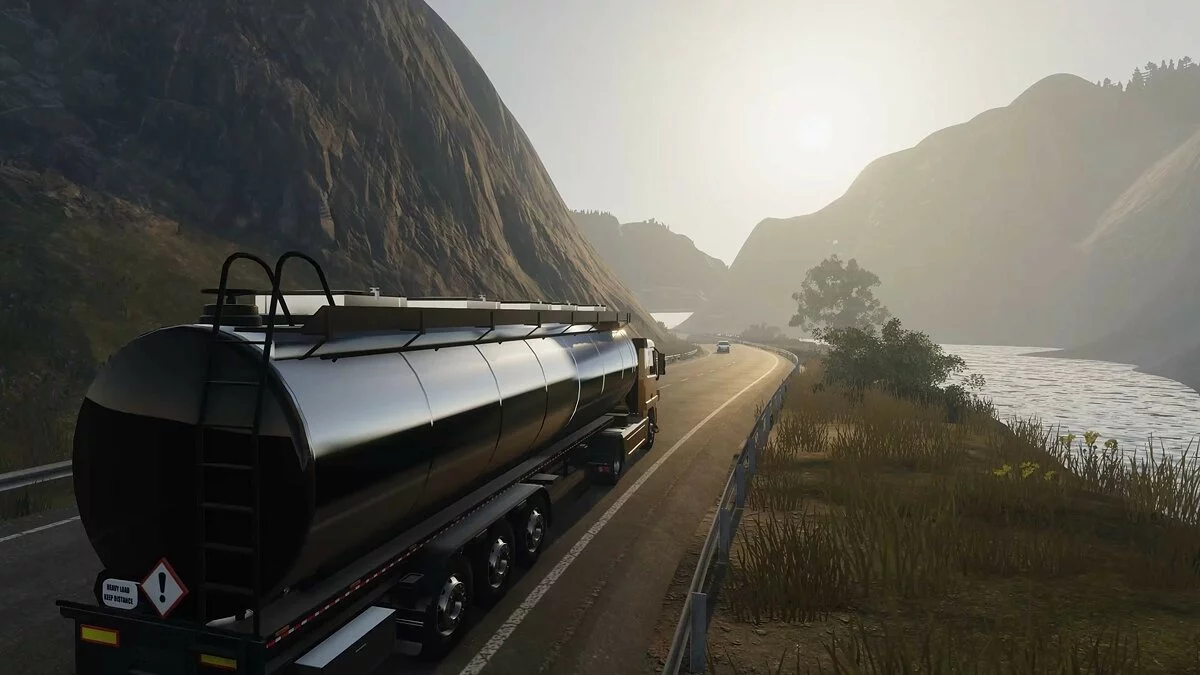 Скриншоты из Truck Driver / Картинка 36