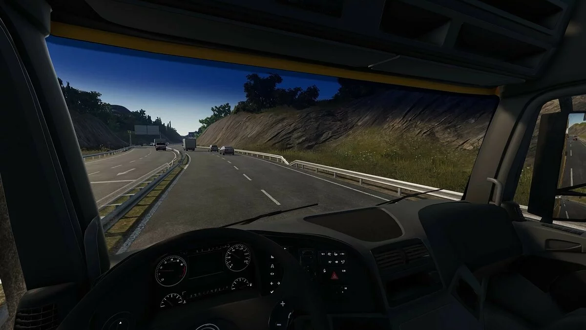 Скриншоты из Truck Driver / Картинка 35