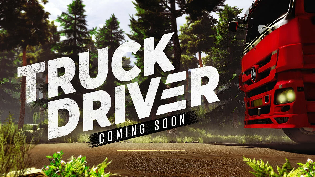 Арт из Truck Driver / Картинка 1