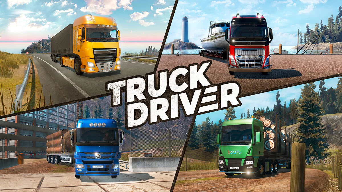 Арт из Truck Driver / Картинка 2