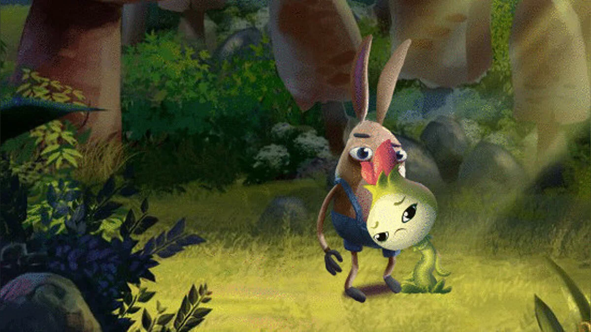 Арт из My Brother Rabbit / Картинка 3