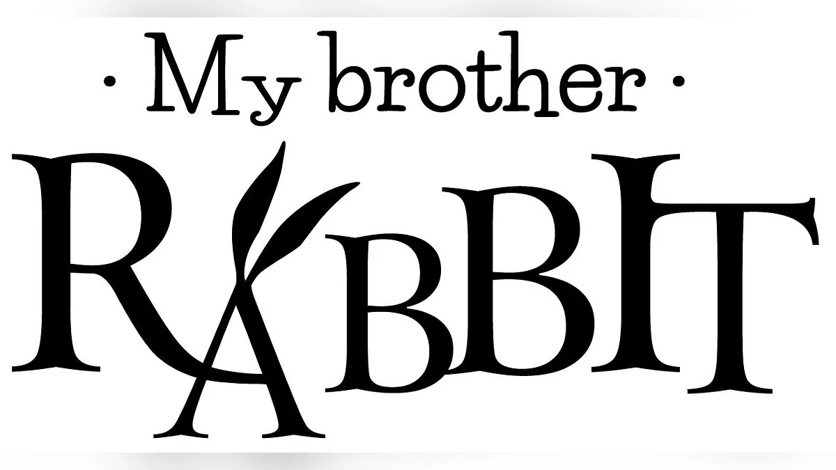 Арт из My Brother Rabbit / Картинка 6