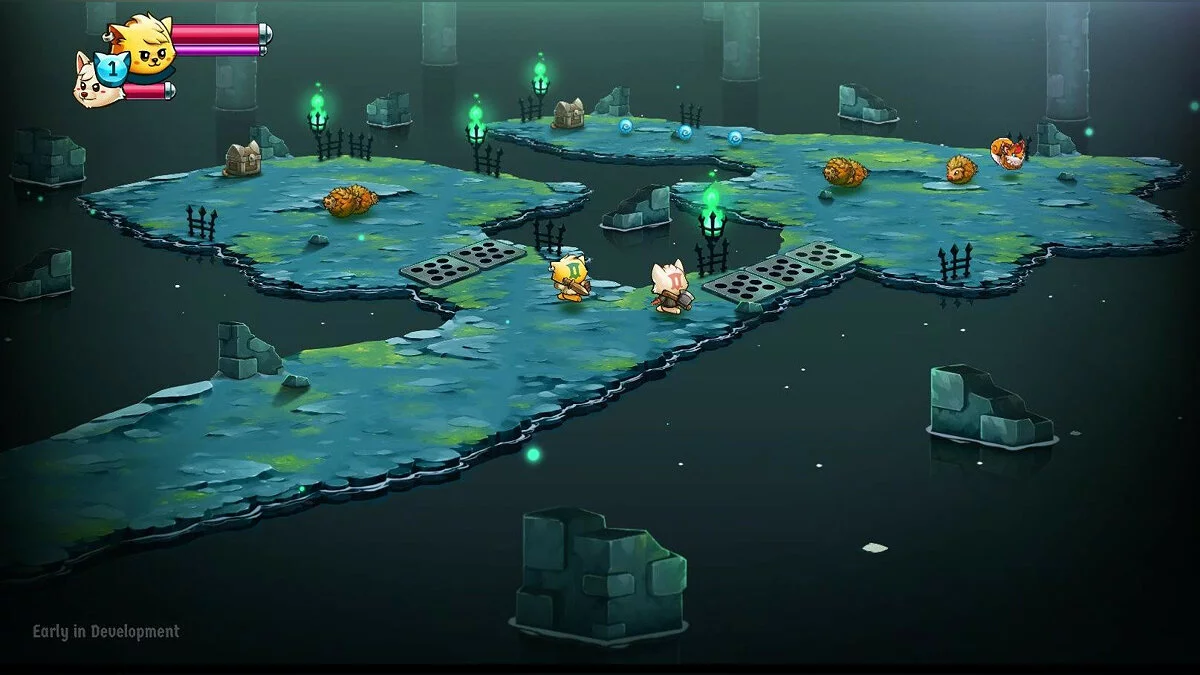 Скриншоты из Cat Quest 2 / Картинка 2