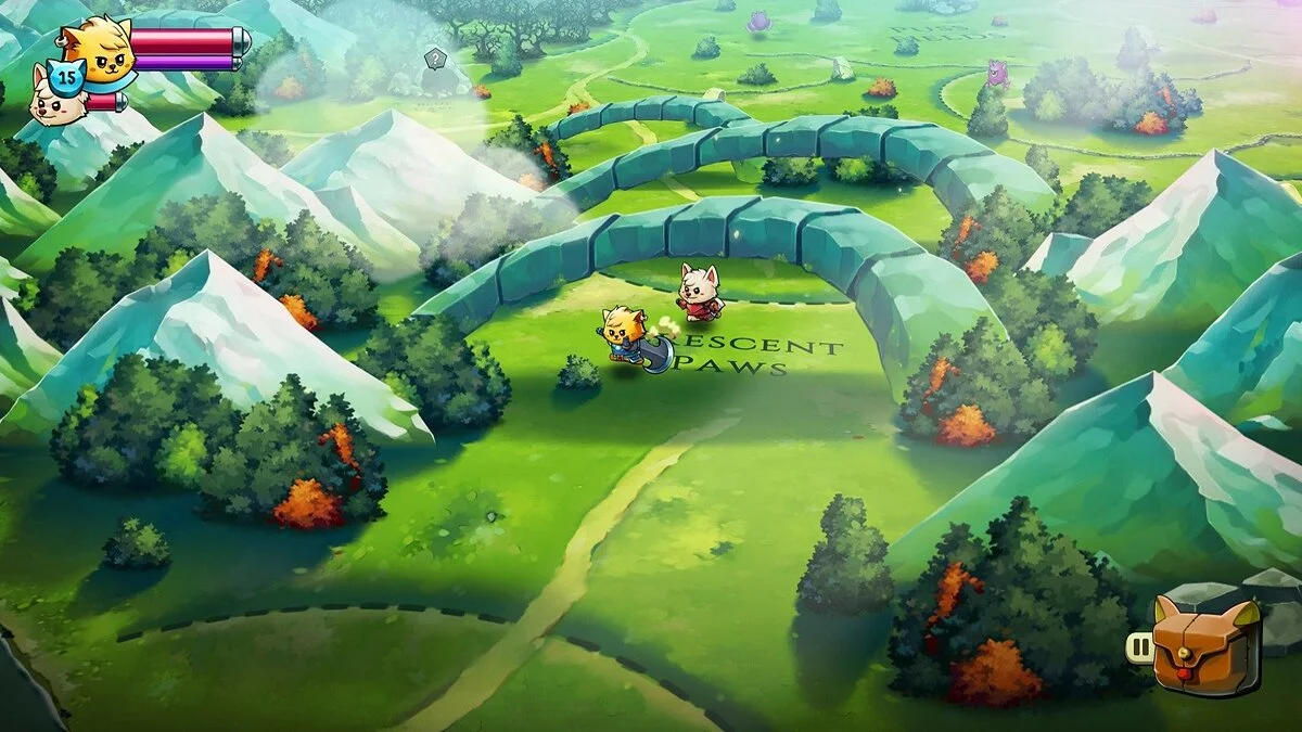 Скриншоты из Cat Quest 2 / Картинка 105