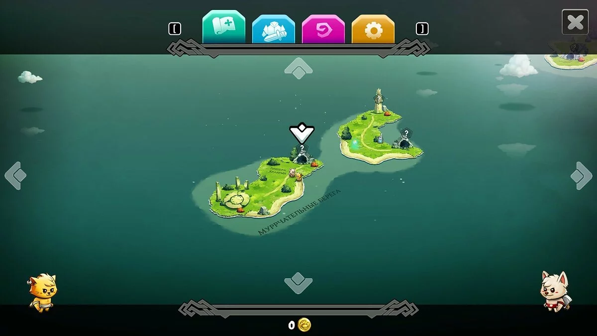Скриншоты из Cat Quest 2 / Картинка 6