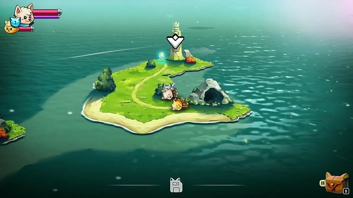 Скриншоты из Cat Quest 2 / Картинка 8