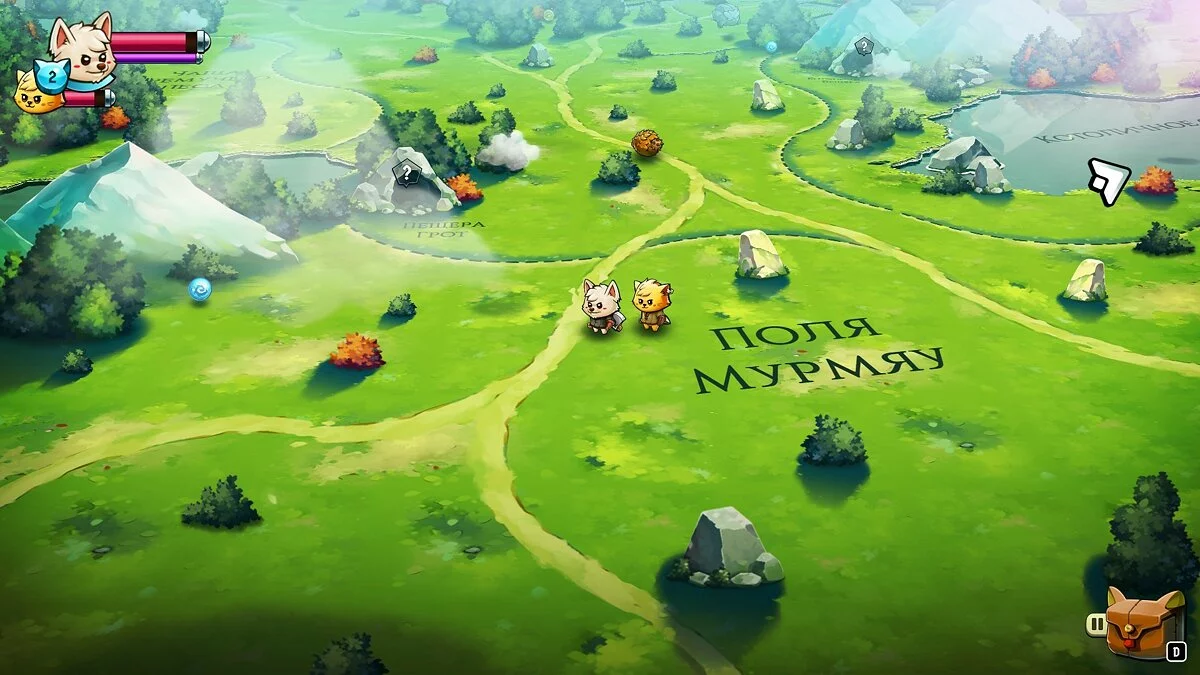 Скриншоты из Cat Quest 2 / Картинка 10