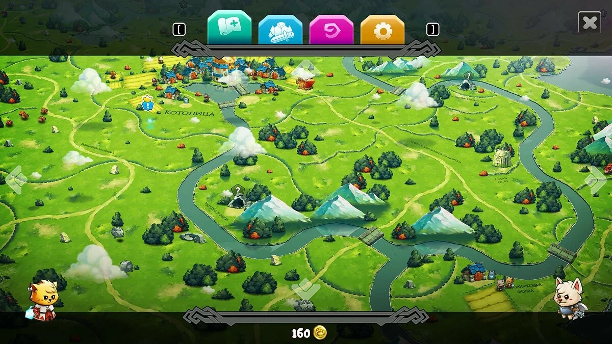 Скриншоты из Cat Quest 2 / Картинка 26