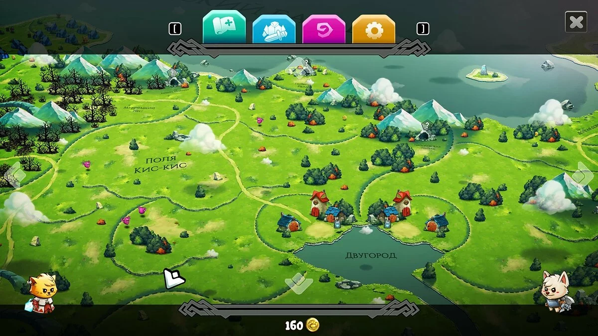 Скриншоты из Cat Quest 2 / Картинка 27