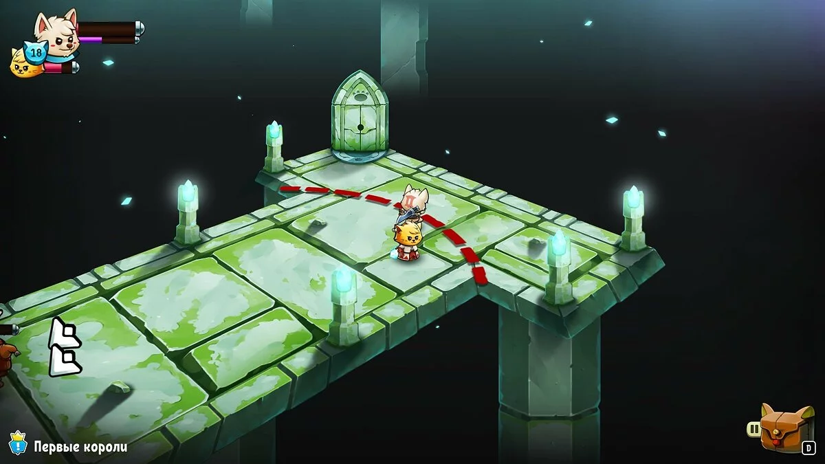 Скриншоты из Cat Quest 2 / Картинка 41
